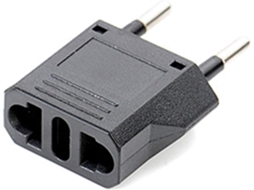 Adaptador De Tomada Elétrica, Adaptador De Tomada Elétrica Dos Eua Para A Europa