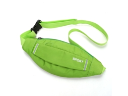 Bolsa Esportiva, Corrida, Ciclismo, Academia, Cor Laranja AQUAFORGE