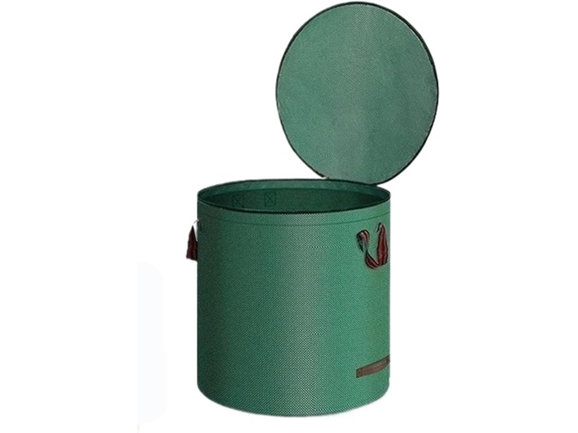 Sacos Para Jardinagem Com Tampa, Ideais Recolher Ervas Daninhas E