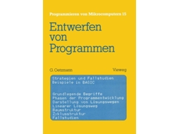 Livro Entwerfen Von Programmen De Gerhard Oetzmann (alemão)