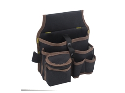 Bolsa Multifuncional Para Armazenamento De Ferramentas, Kit De Ferramentas Para Eletricista, Furadeira, Chave Inglesa, Chave De Fenda