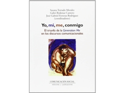 Livro Yo, Mi, Me, Conmigo de Susana Torrado Morales, Gabriel Ródenas Cantero et al. (Espanhol)