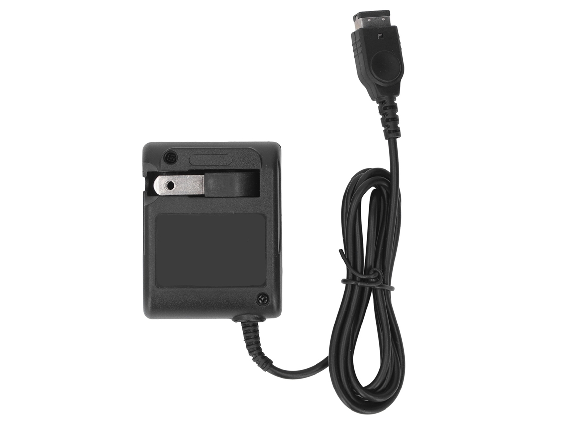 2026 carregador para Gameboy Advance Sp Adaptador de Corrente Ac Cabo 43 Polegadas 100 240v Plug Us