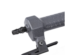 Clinadora Pneumática U Shape com Chave Stapler Portátil 100 Clavos para Carpintaria Pisos Telhados
