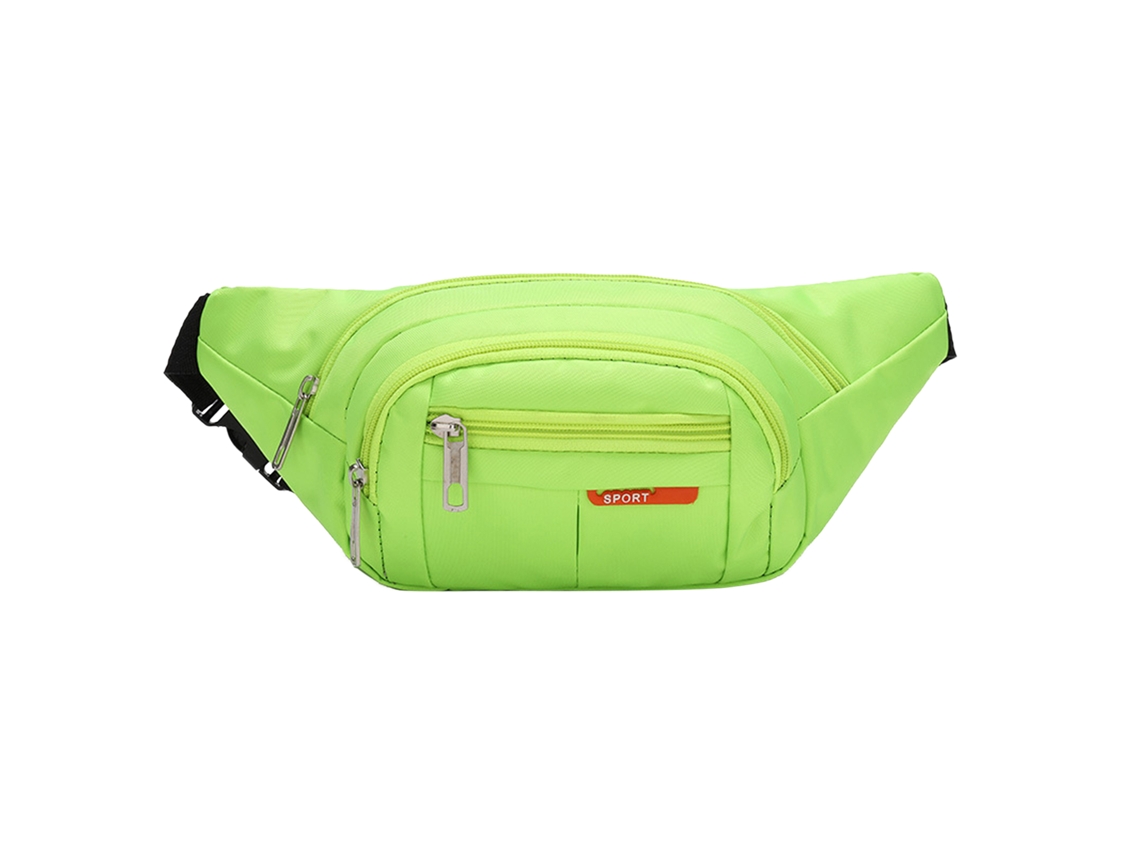 2026rebe-bolsa De Cintura Unisex Impermeável Com Grande Capacidade E Cinto Ajustável Para Esportes, Caminhadas E Atividades Ao Ar Livre