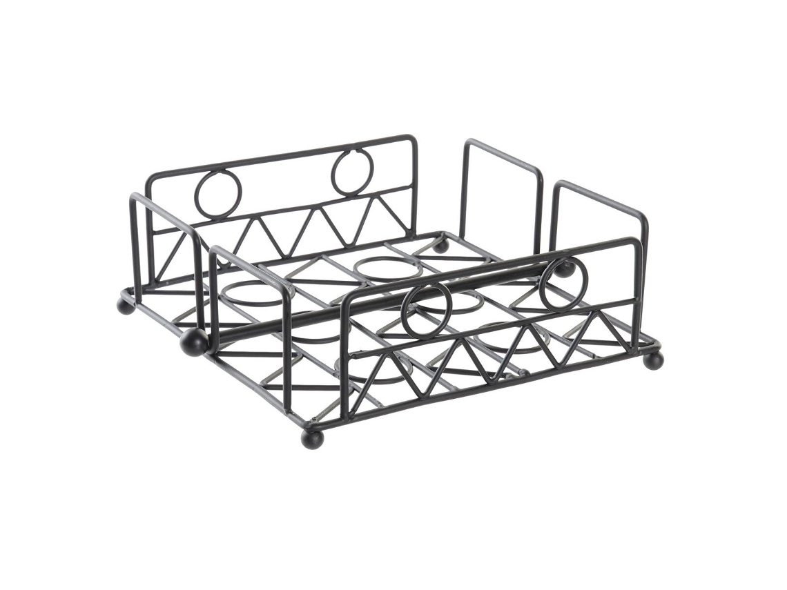 Porta-Guardanapos DKD HOME DECOR (Multicor)
