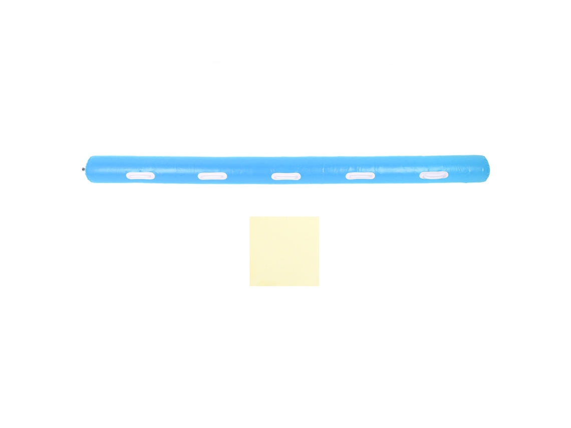 Bastão Inflável de Piscina Macarrão PVC 230cm | S/MARCA