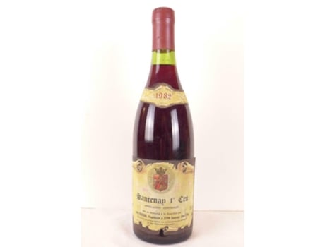 Vinho Tinto ANDRÉ CHERRIER 1982 (75 cl - 1 unidade)