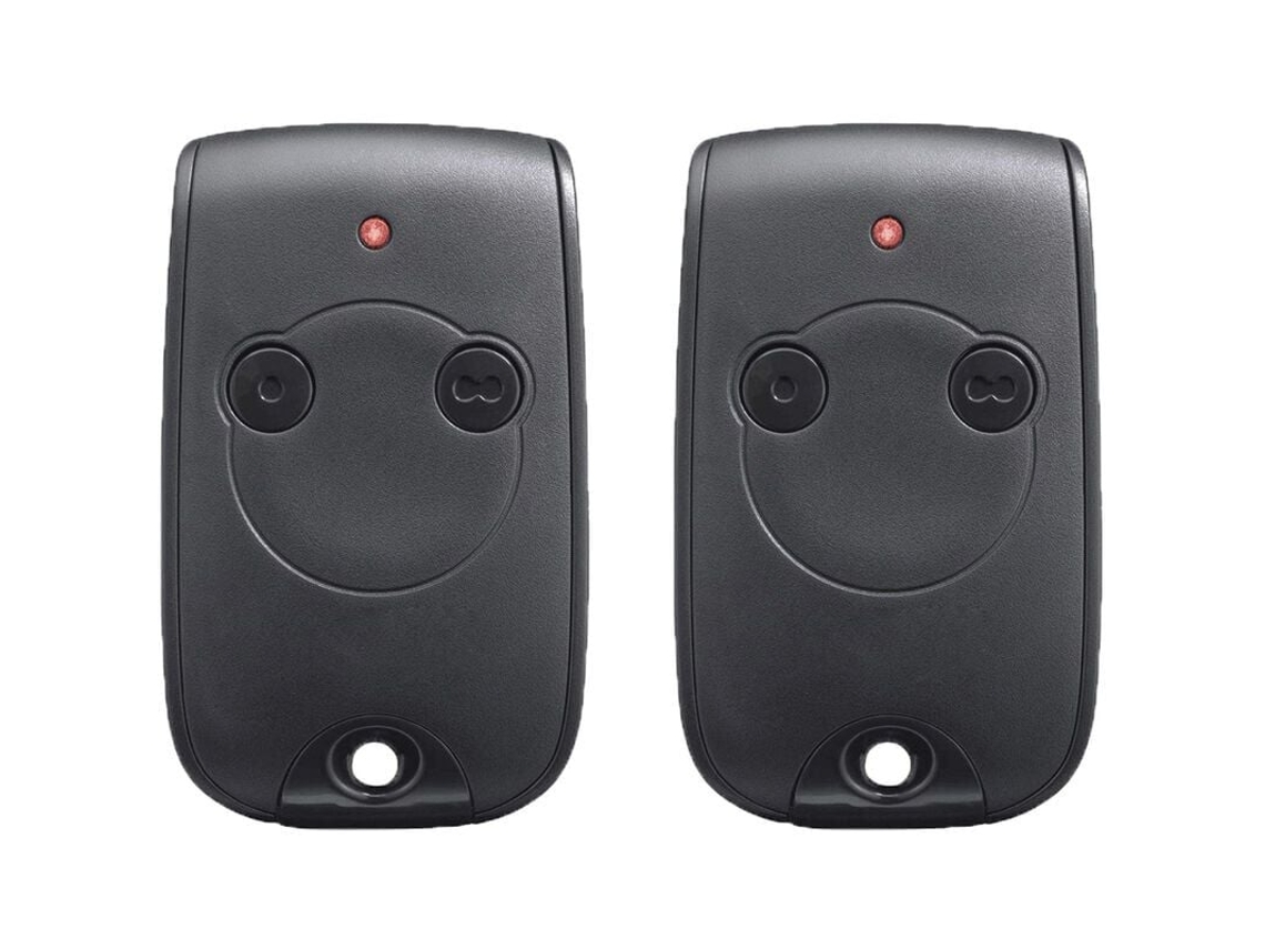 1841026, Controle Remoto Keytis Rts De 2 Canais E 433,92 Mhz Para Controlar