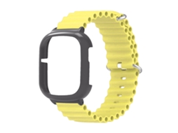 Capa de Pulseira de Relógio Silicone Pulseira Sport Honor 4 S/MARCA