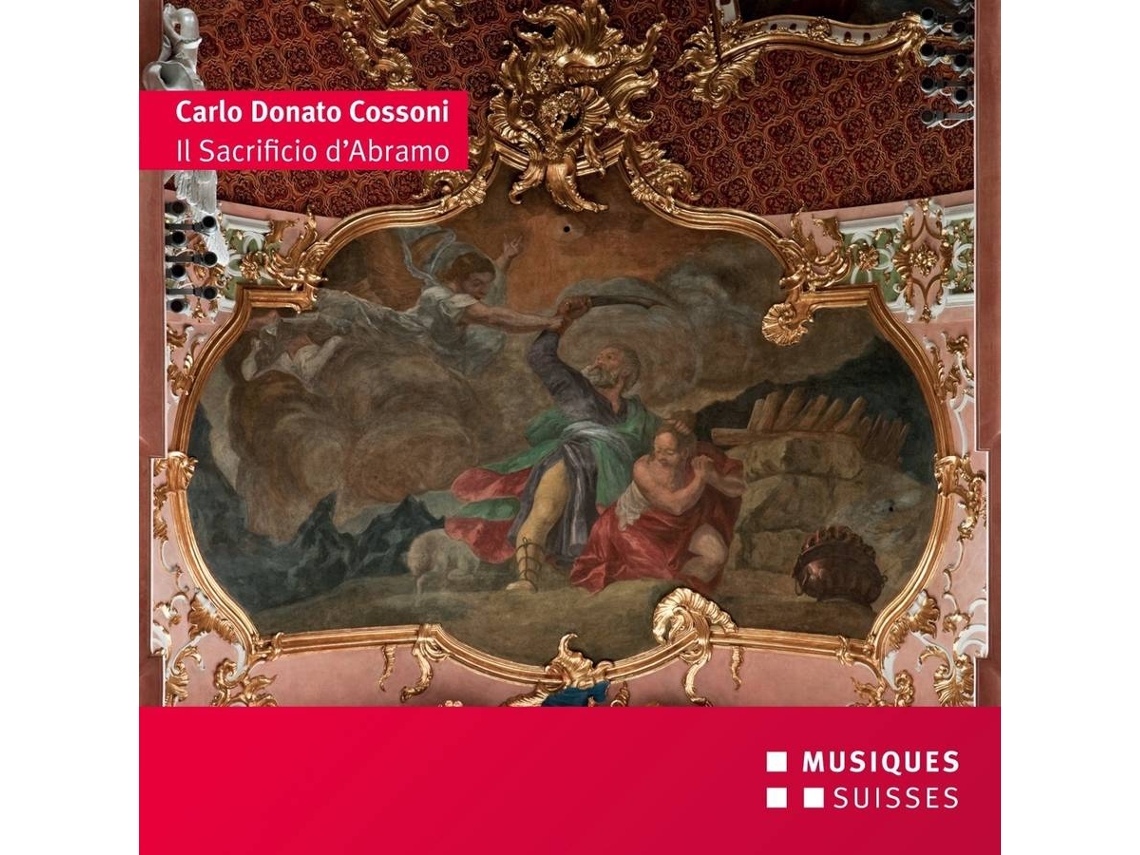 CD Kesselberg Ensemble - Carlo Donato Cossoni (1CD)