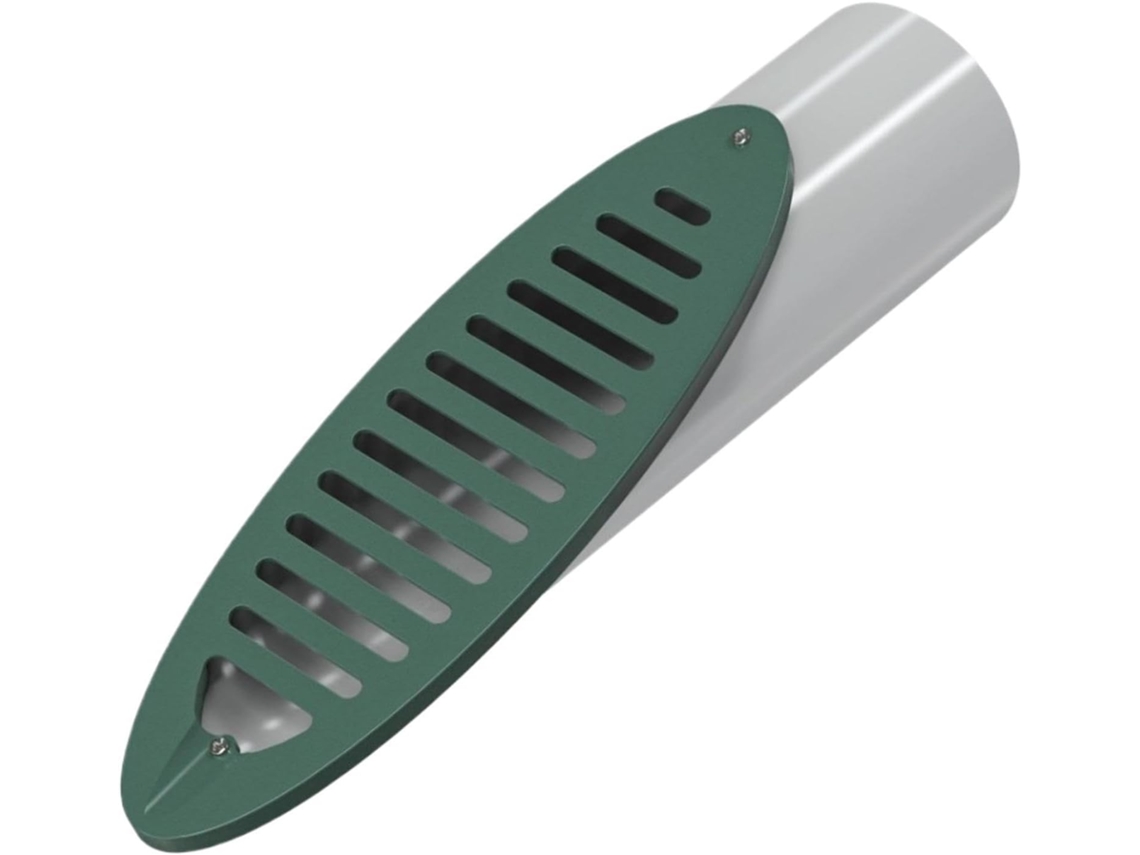 Ferramenta Integrada Para Grelha De Drenagem Angular De 100 Mm |