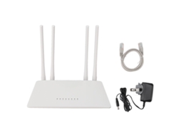 Roteador 5ghz+2.4ghz LAXISCREED 1200mbps