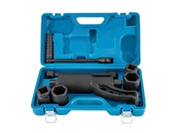 Conjunto De Chaves De Torque, Alta Saída De Torque, Kit Completo, Preto