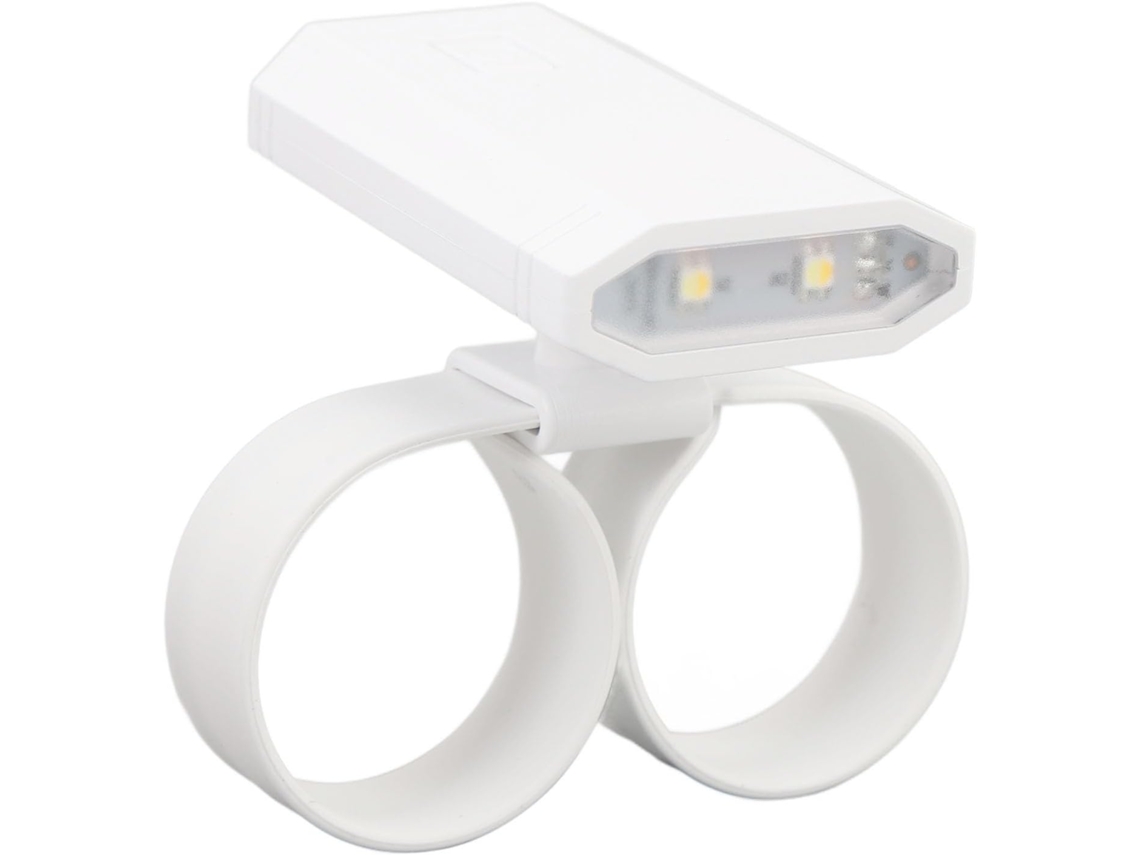 Lanterna Led Recarregável Com