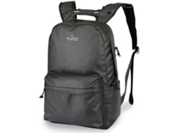 Mochila All Over de Nylon Branca para Pc/Tablets Black PURO