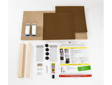 Schlagwerk Cba3Sw Constr. Kit Pro Wenge
