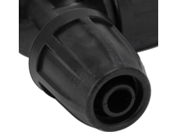 Conector T De Mangueira Com Farpa 8/11, 10 Peças, Conexões Irrigação