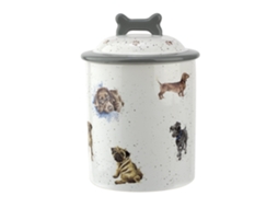 Frasco WRENDALE DESIGNS de Petiscos para Cachorros