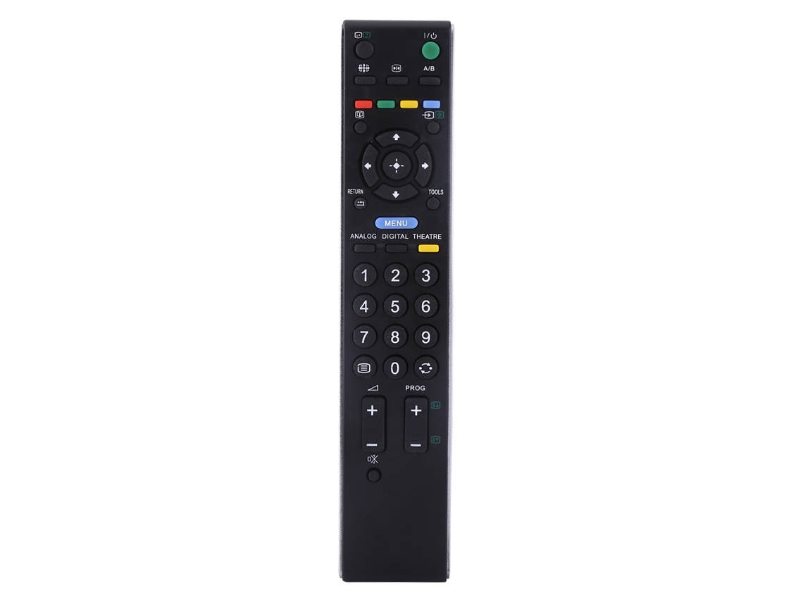 Mando a Distancia de Reposição RM ED009 para Televisores Sony LCD LED, Preto, Universal | S/MARCA