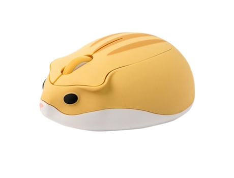 Rato DOS Hamster (Wireless - 1200 dpi)