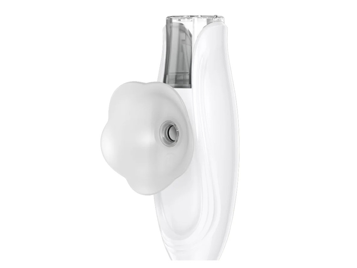 Vaporizador Facial E Spa Para Olhos 2 Em 1. Mini Vaporizador Facial Quente Profissional Portátil Para Limpeza Facial Profunda O Vaporizador Bestvite