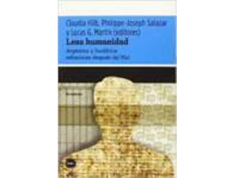 ZEBLAZE - Livro Lesa Humanidad Argentina Y Sudáfrica de Vários Autores Livro Lesa Humanidad Argentina Y Sudáfrica de Vários Autores
