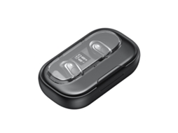 Mali fones de Ouvido Sem Fio Bt5.4 Earhook Resistente À Água para Esportes Latência Baixa com Estojo de Carregamento e Display de Bateria