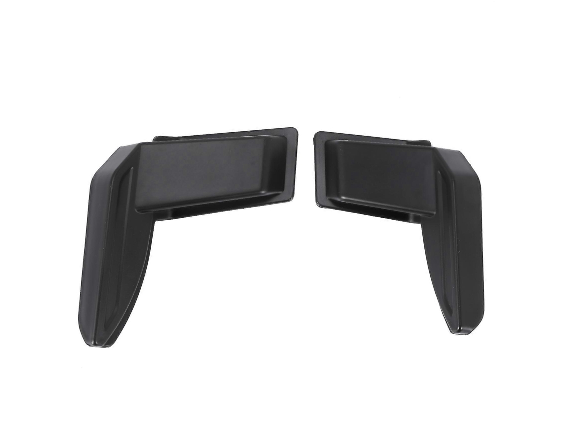 Conjunto De 2 Peças Para Jimny Jb64 Jimunishiera Jb74: Capa De Proteção Do Desembaçador, Acessórios De Proteção Para Porta-malas, Proteção De Ar_yua