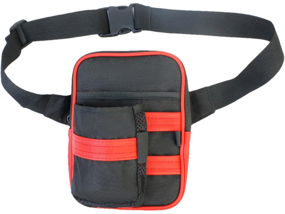 Pochete, Bolsa Golfe Com Capacida Resistente E Funcional Para Uso Diário