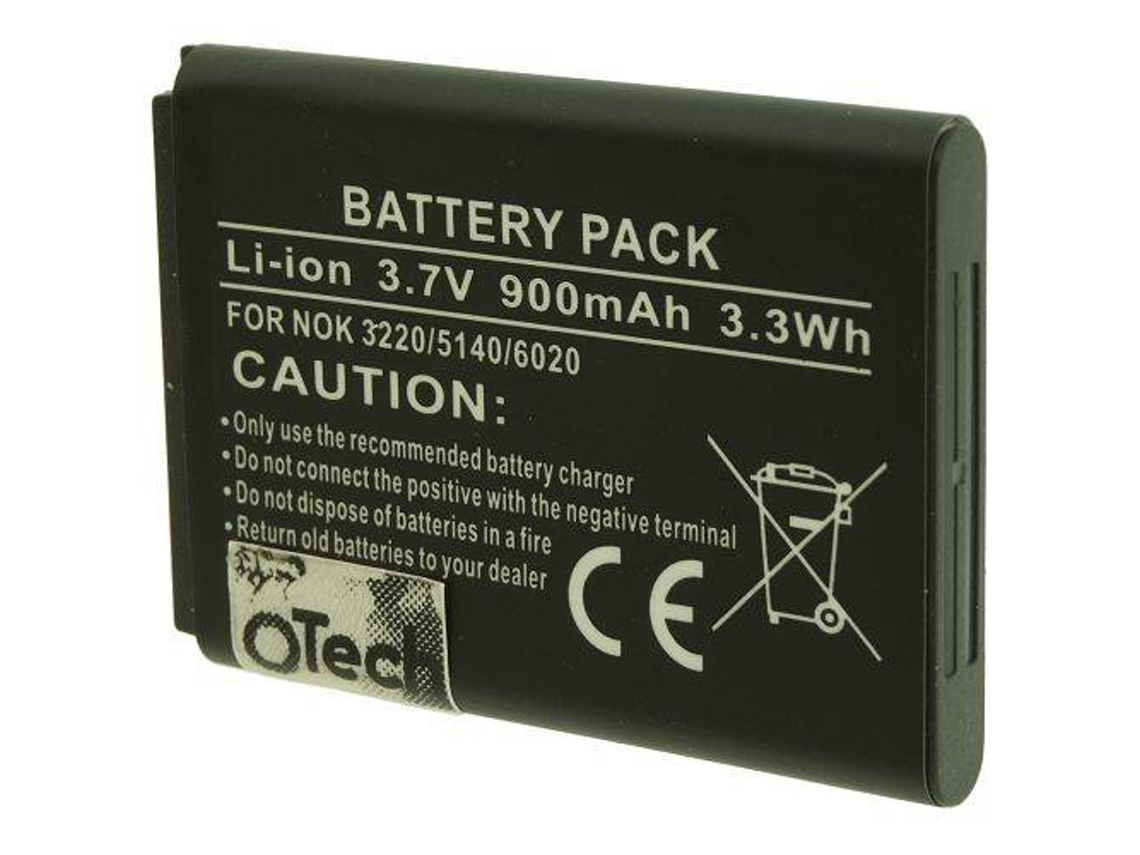 Bateria Compatible para NOKIA Nokia5140