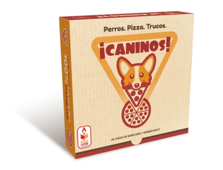 Jogo Caninos! Buscalume
