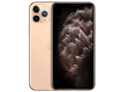 iPhone 11 PRO APPLE (Recondicionado Como Novo - 512 GB - Ouro)