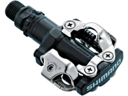 Pedais SHIMANO M-520