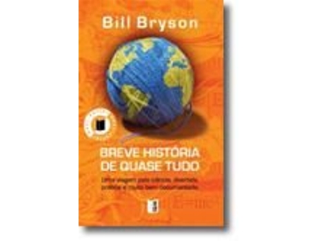 Breve História de Quase Tudo