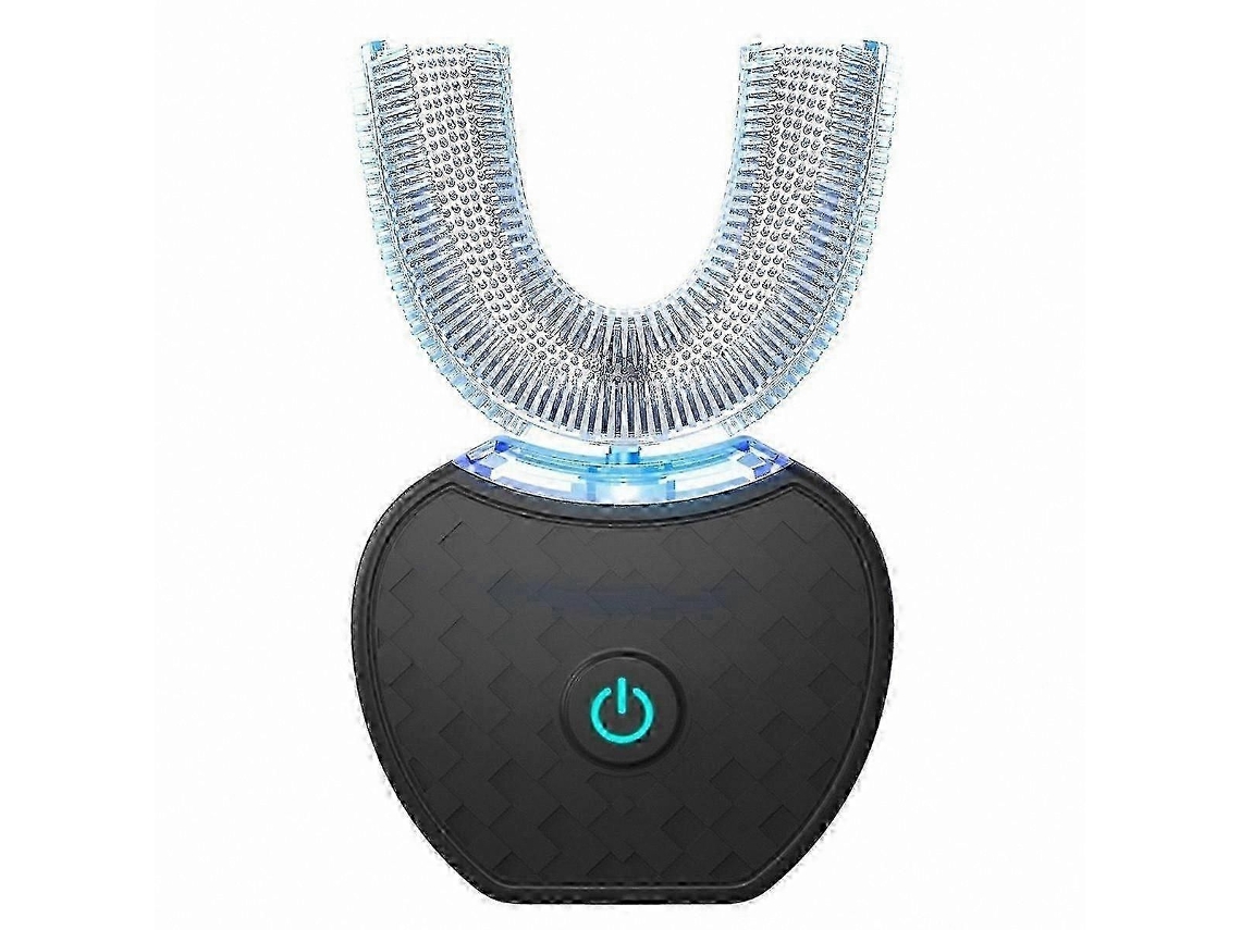Escova de Dentes em Formato U com Limpeza Completa 360°, Função Ultralimpeza e Branqueamento. GOKOCO
