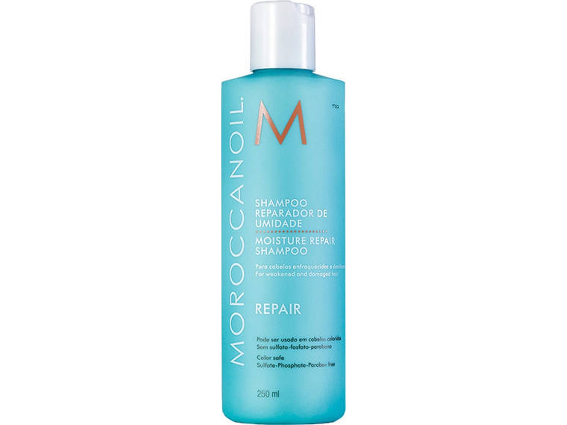 Champô ROC Repair Moisture Reparador (250ml)