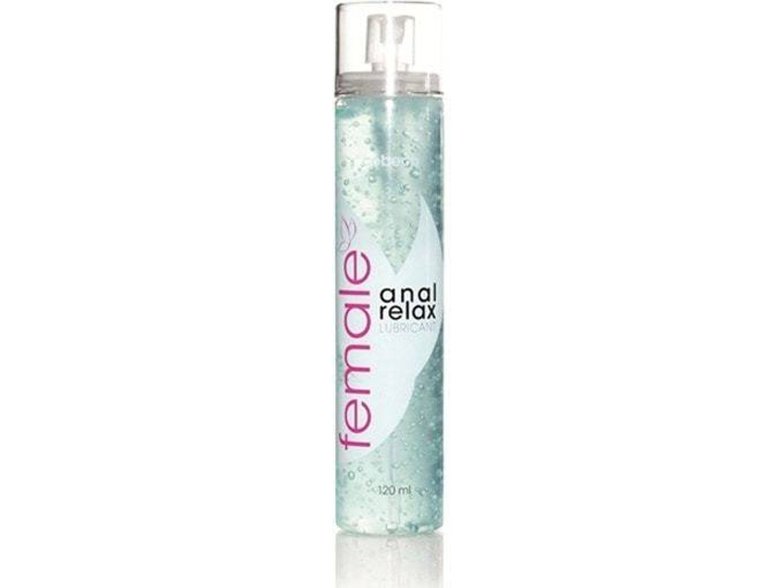 Lubrificante COBECO Female Anal Relax (120ml)