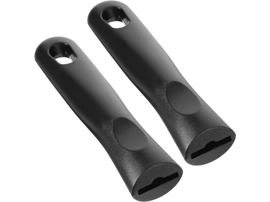 Cabo De Reposição De 2 Peças Para Panela Ergonômica De Baquelite, Anti Escaldante, Cabo Removível Para Pendurar Em Ut Gokoco