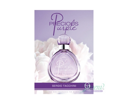 Perfume SERGIO TACCHINI Precious Purple Eau de Toilette (30 ml)