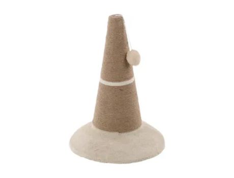 FLAMINGO Cone de Arranhar Eddie para Gato 33X45 Cm