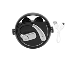 Fones de ouvido sem fio para uso doméstico EOOCOO com alívio de pressão, redução de ruído e latência zero.