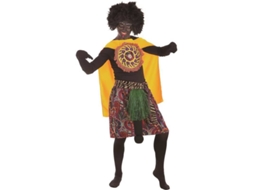 Fato de Homem DISFRAZZES Tribal Sexy (Tam: Tamanho Único )