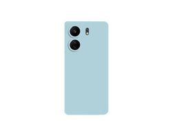 Capa para Xiaomi Redmi 13C GIFT4ME Silicone Azul