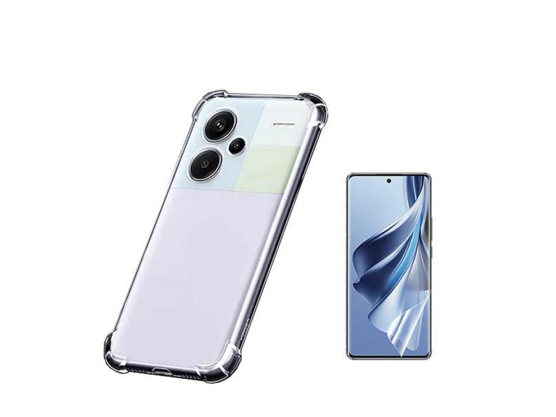 Pelicula de Vidro GIFT4ME Redmi Note 13 Pro Plus