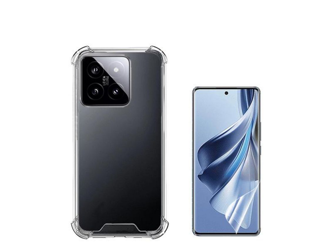 Pelicula de Vidro GIFT4ME Xiaomi 14 Pro