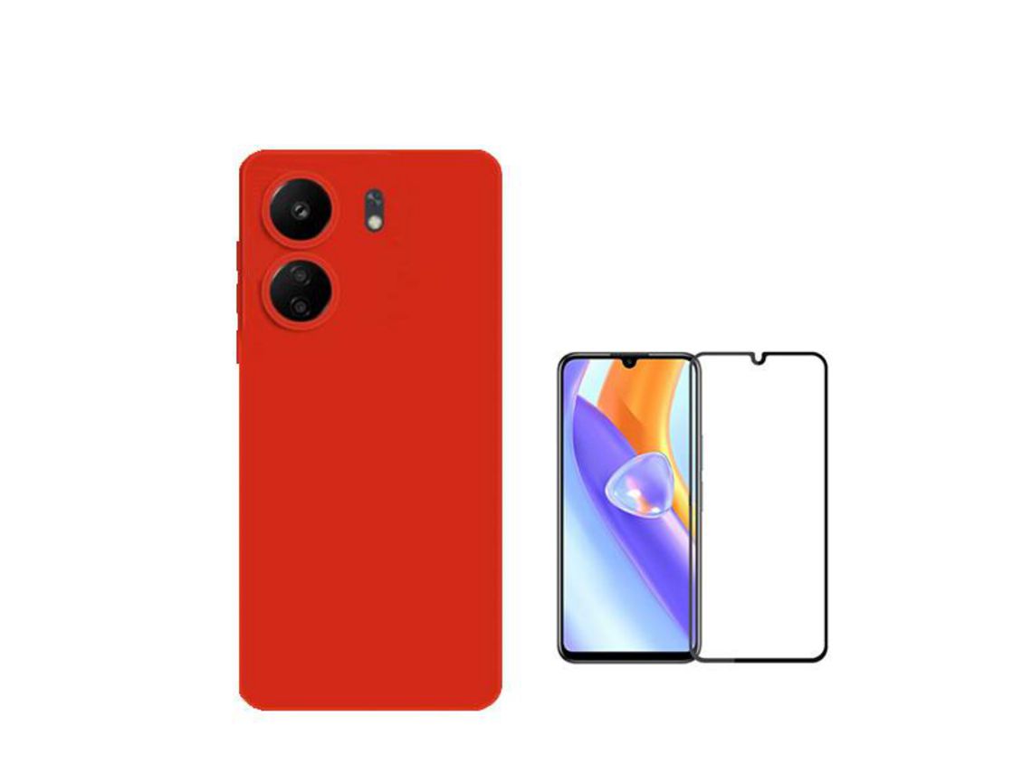Pelicula de Vidro GIFT4ME Redmi 13C