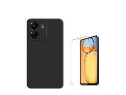 Capa para Xiaomi Redmi 13C GIFT4ME Preto