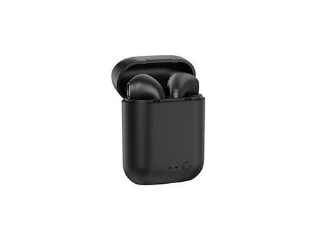 Auriculares Sem AREA Bluetooth Preto