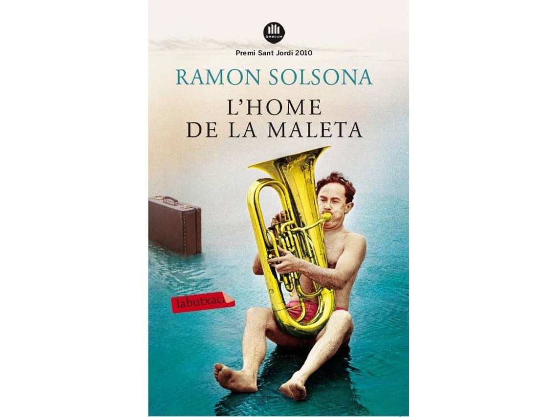 Livro LHome De La Maleta de Ramon Solsona